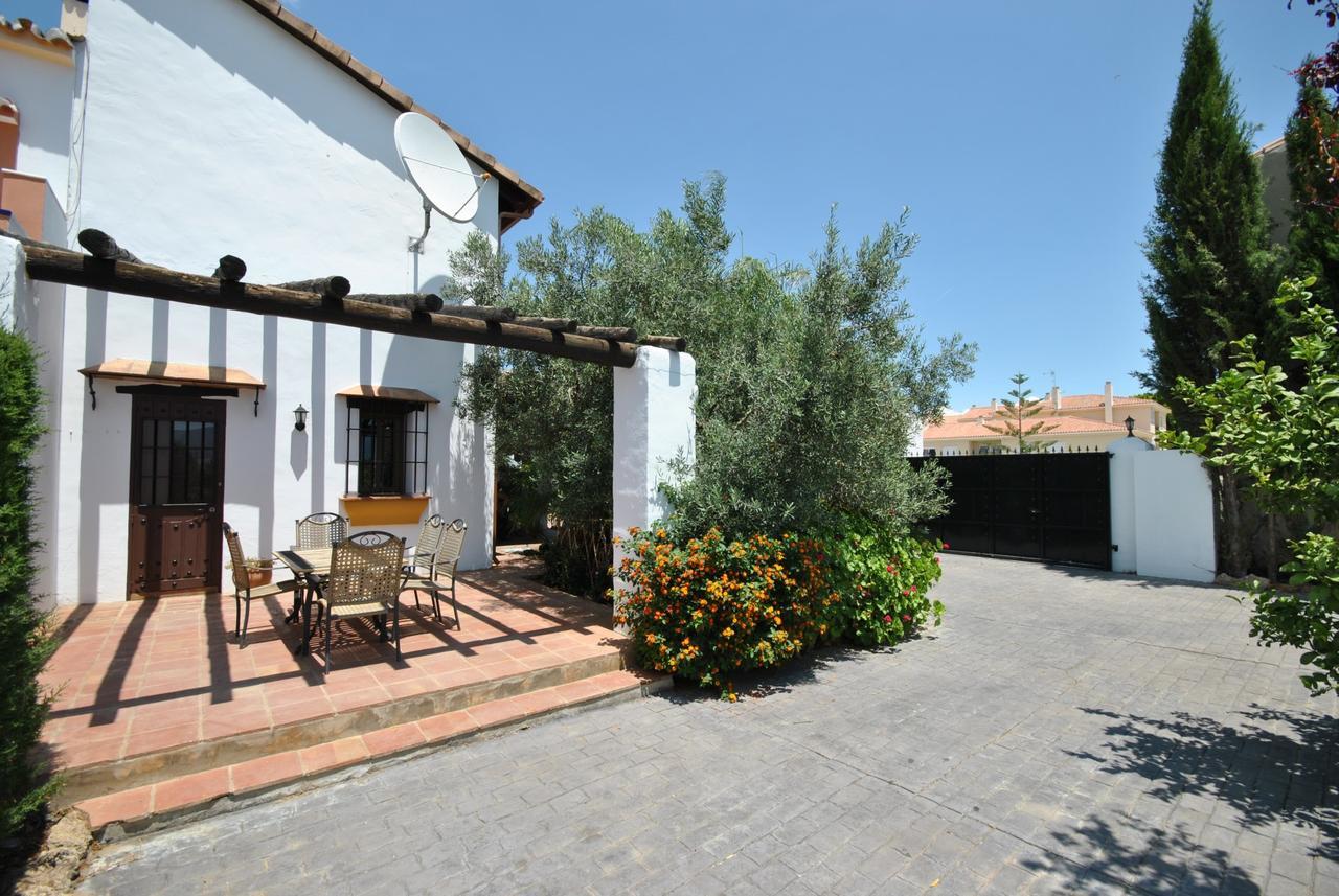 Villa Cubo's Casa La Viña Alhaurín el Grande Exterior foto