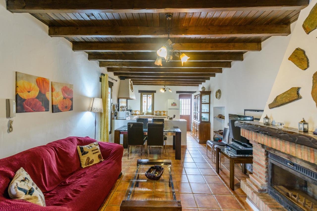 Villa Cubo's Casa La Viña Alhaurín el Grande Exterior foto